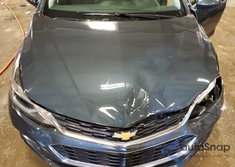 2017 Chevrolet Cruze Lt z USA, uszkodzony, nr VIN 3G1BE5SM3HS519760